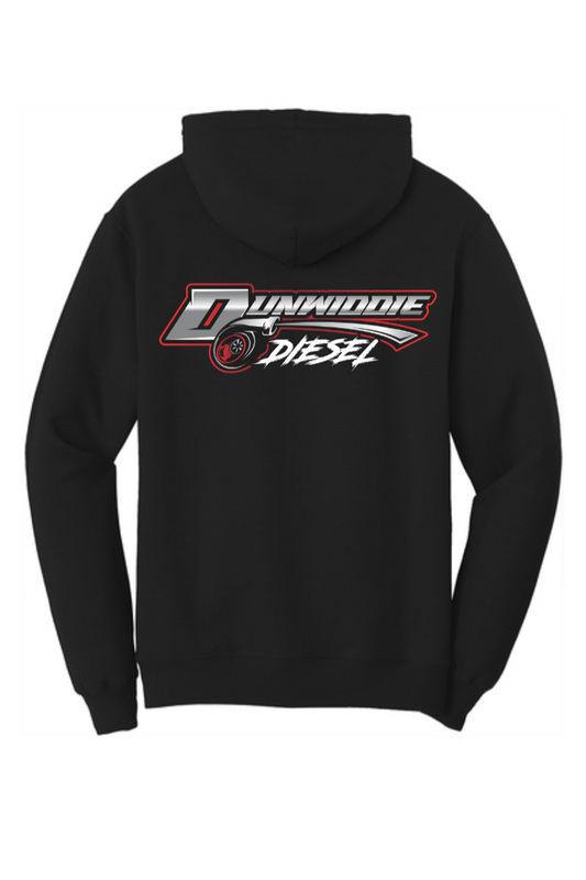 LOGO HOODIE