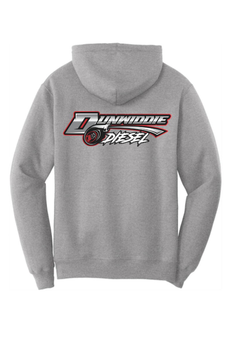 LOGO HOODIE