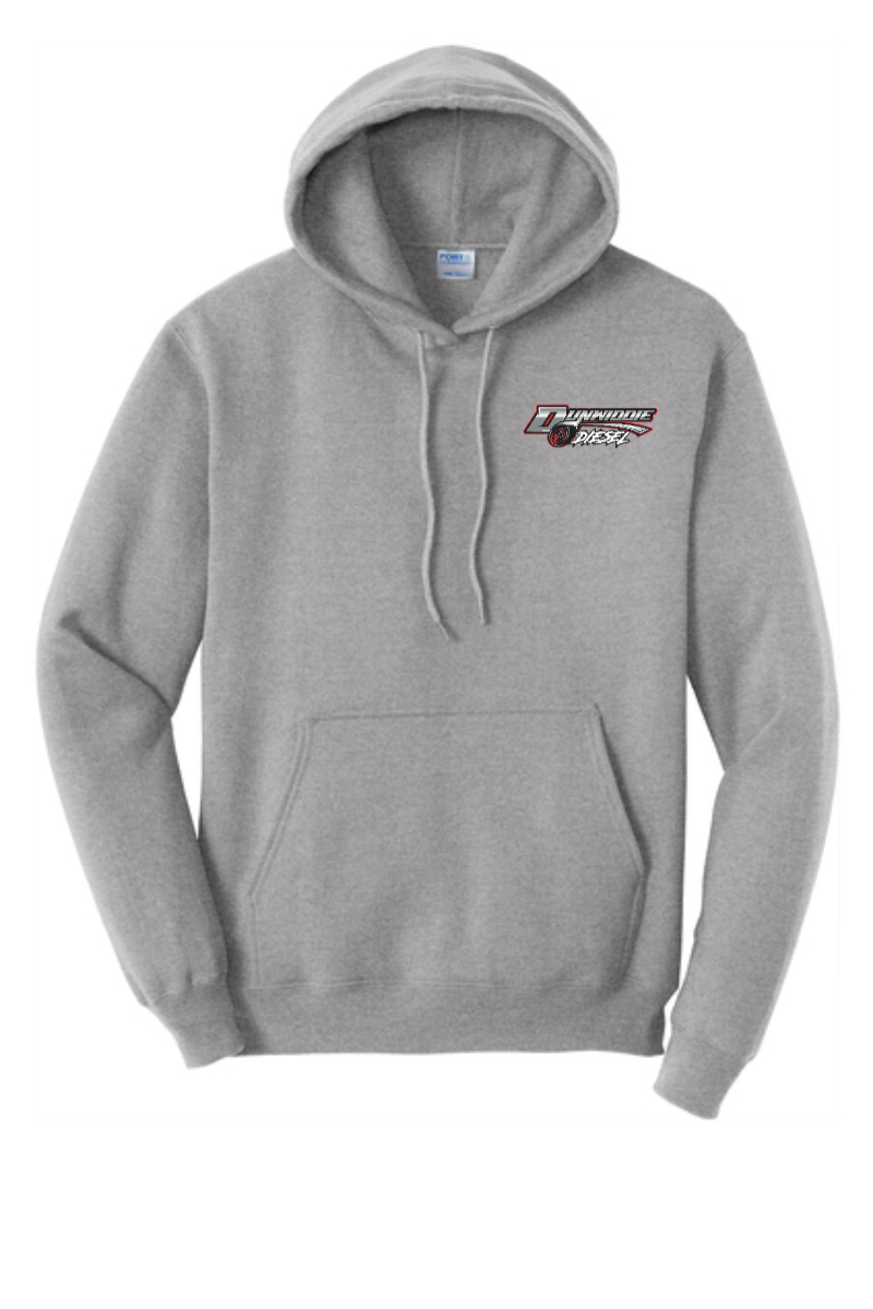 LOGO HOODIE