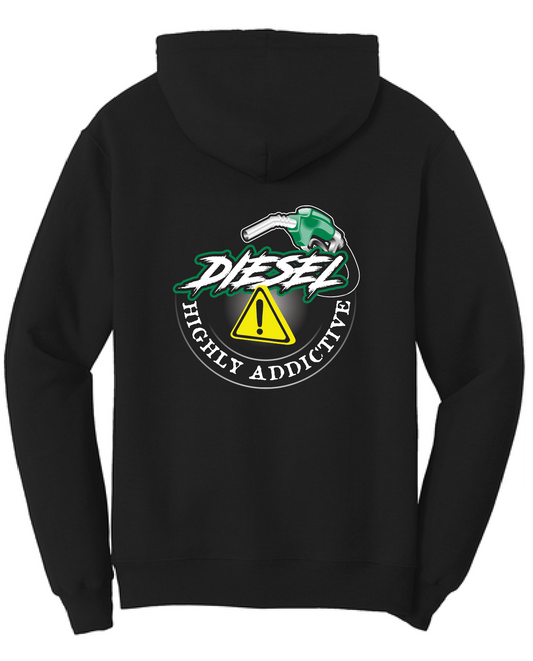HIGHLY ADDICTIVE HOODIE